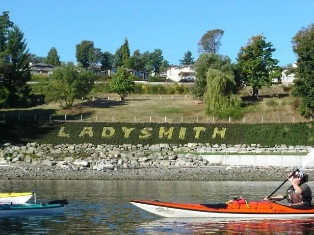 Guest house Ladysmith Harbour View House Hotel