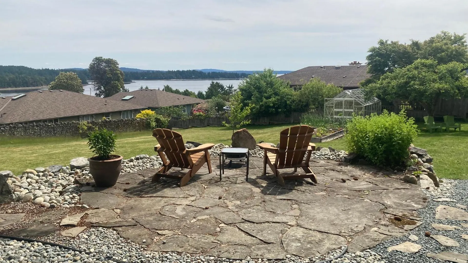 Ladysmith Harbour View House Hotel Guest house